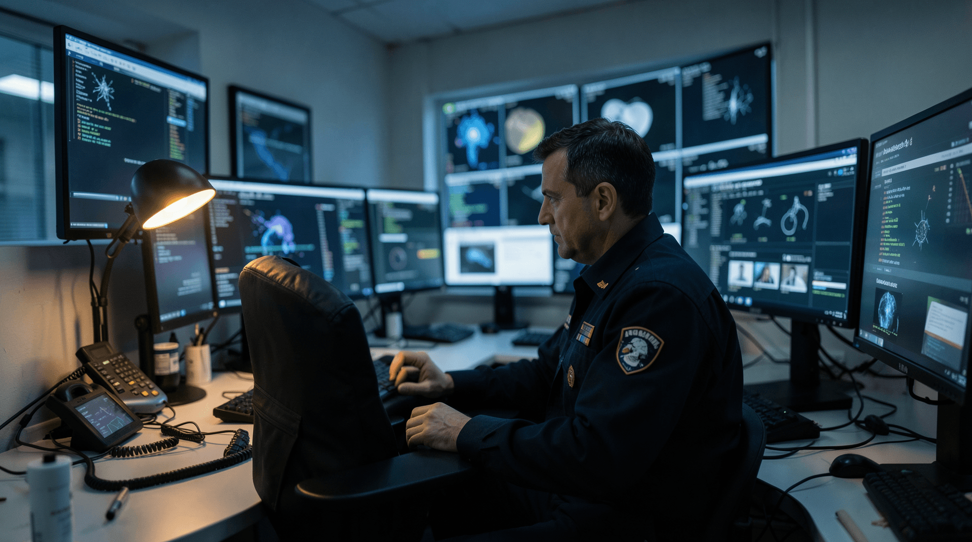 Norwegian AI tool exposed 200 victims — now being rolled out nationwide