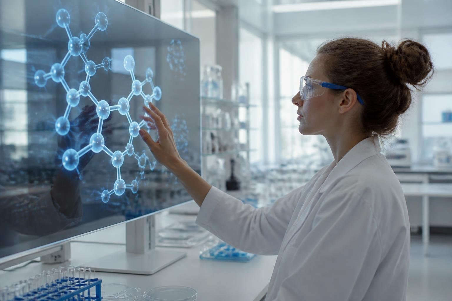 AI Designed This Drug in 26 Days. Now It Goes Into Human Trials.